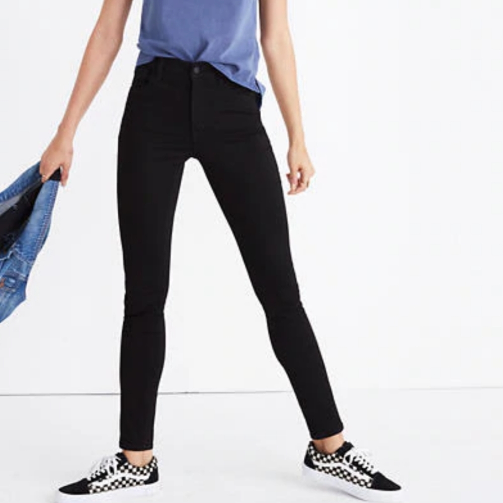 Madewell Roadtripper Jeans